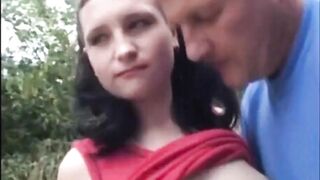 STP3 Daughter Takes The Piss With Step Dad And Disabled Brother !