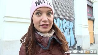 Amazing Roxy Dee aroused with a vibrator moans quitely
