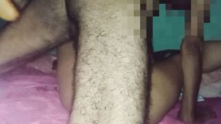 Desi slim wife sharing