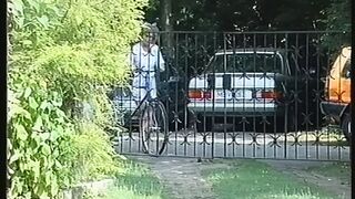 Die Fahrrad Reperatur mit Sex bezahlt