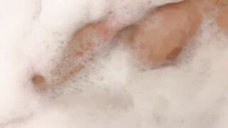 Bubble bath