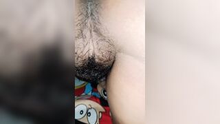 Ngentot Pepek bulu lebat