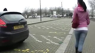 Farting in public