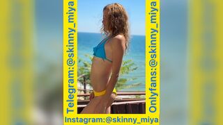 skinny on the sea