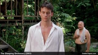 Emily Mortimer & Jessica Alba nude and romantic sex scenes