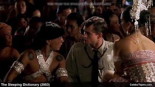 Emily Mortimer & Jessica Alba nude and romantic sex scenes
