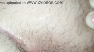 my wife puts her finger in my ass and I love it, it feels very good