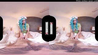 Bleach XXX Cosplay VR