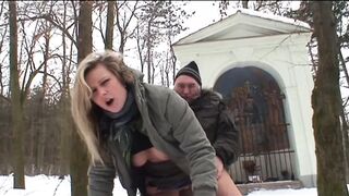 Sulla Neve Bere Sborra Fa Bene! (Original Full Movie)