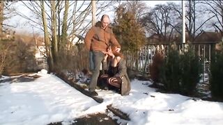 Sulla Neve Bere Sborra Fa Bene! (Original Full Movie)