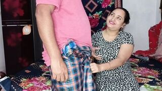 Deshi Housewife Hard Fucked Be Home Servant Cumriya