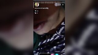 Tango live girl showing her boobs