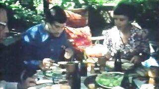 HON ALSKADE EN SOMMAR 1977