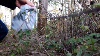 Part 1 abandonned pantie