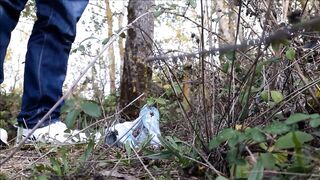 Part 1 abandonned pantie