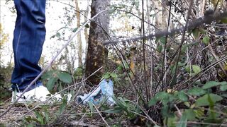 Part 1 abandonned pantie