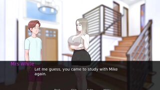 SexNote Cap 39 - I Love Fucking a MILF