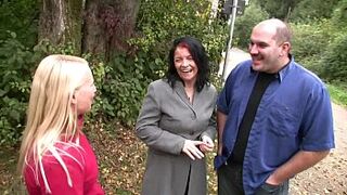 Gina Casting - Inge & Andre