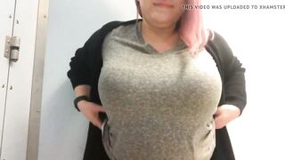 Busty Girls Reveals Her Boobs - Titdrop Compilation Part.24