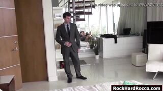Two asian sluts anal reamed by big dick