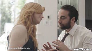 Busty Penny Pax getting her best therapy ever