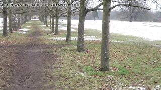 Just out for a bit of a walk