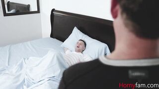 Busty Brunette Stepsis Is Cock Hungry Whore- Rachel Rivers