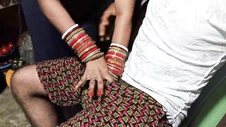 Kitchen me aunty ji ko ache se lund ka maja diya padosi devar ne