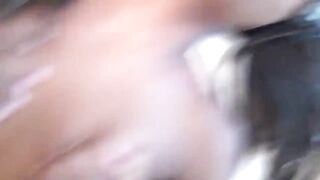 Amateur Black Pussy vs White Cock