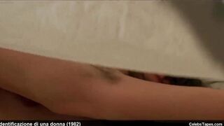 Christine Boisson & Daniela Silverio nude pussy & rough sex