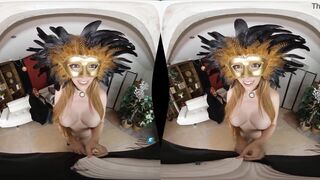 MilfVR - Lauren Phillips - Eyes Wide Slut