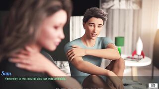 A Wife And StepMother - AWAM - Hot Scenes #27 Latest update v0.175
