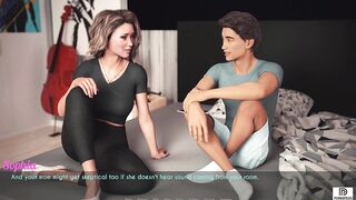 A Wife And StepMother - AWAM - Hot Scenes #27 Latest update v0.175