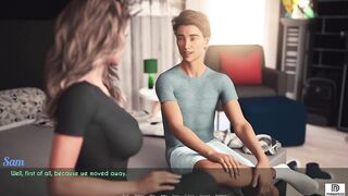 A Wife And StepMother - AWAM - Hot Scenes #27 Latest update v0.175
