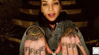 POV blowjobs and domination for submissive Rocky Emerson