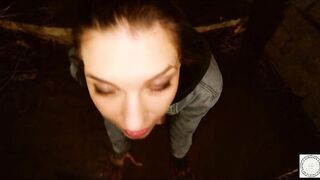 POV blowjobs and domination for submissive Rocky Emerson