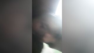 Dando um pouquinho de cu pro Leo ogro