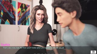 A Wife And StepMother - AWAM - Hot Scenes #25 Latest update v0.175