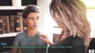 A Wife And StepMother - AWAM - Hot Scenes #25 Latest update v0.175