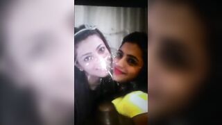 Kajal Agarwal Cum Tribute Compilation