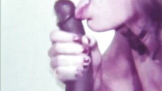 RIKKI ONEAL SUCKS AND FUCKS BLACK AND WHITE COCKS!!!!!