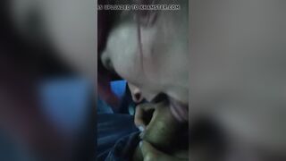 Really Sloppy Blowjob