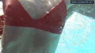 Sexy masturbation from Hungarian Kittina XXX