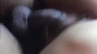 Indian Back Seat Fuck