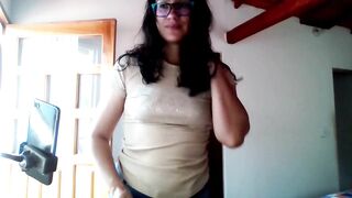 My first time with my stepmother