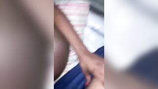 Wifey Fucks Massive BBC And Swallows His Huge Cumshot