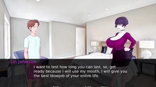 SexNote Cap 37 - Mature Women Love Sucking Cocks