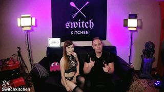 Welcome to SwitchKitchen on Xvideos (Intro Video)