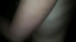 Husband penetrates wife pussy with Big Black Dildo on Realwives69.com