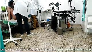 Gyno enema & Proctology exam